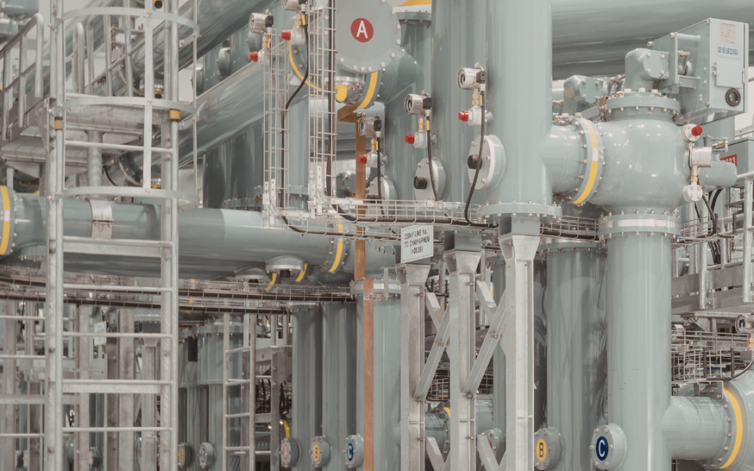 Barras de acero inoxidable para la fabricación industrial en todo México